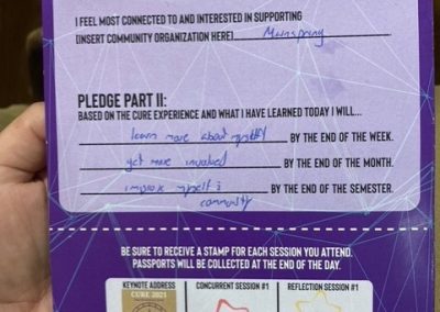 My Pledge